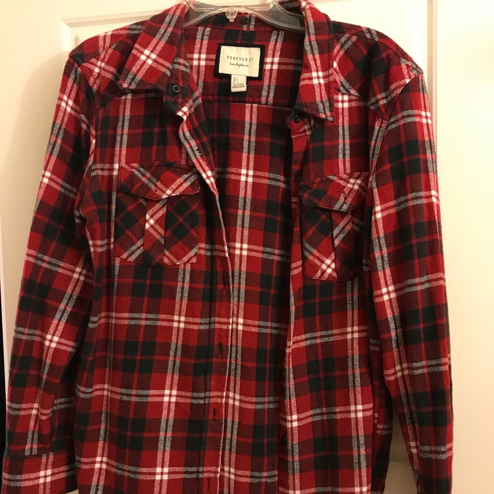 Red flannel
